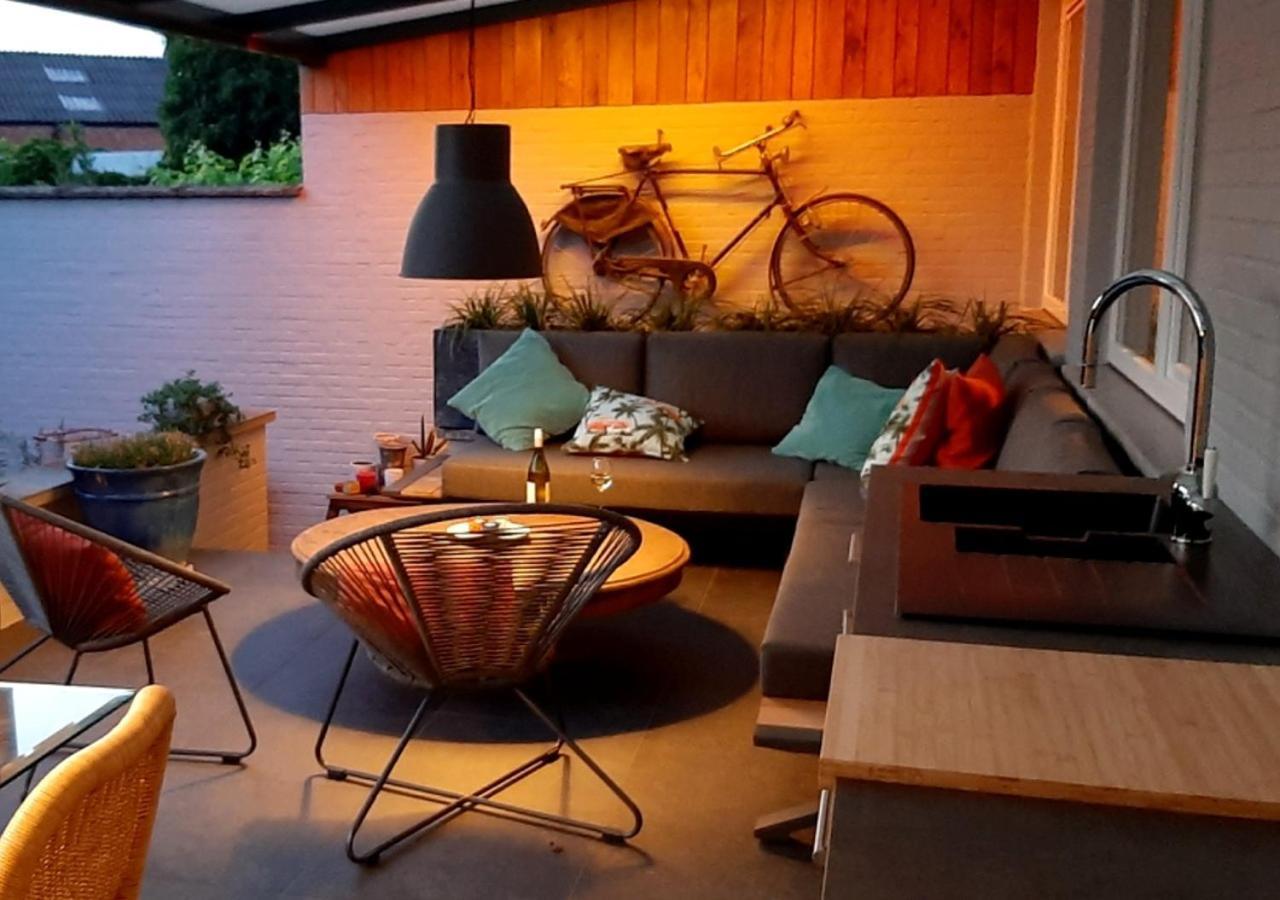 De Villo Villa Hasselt Kültér fotó