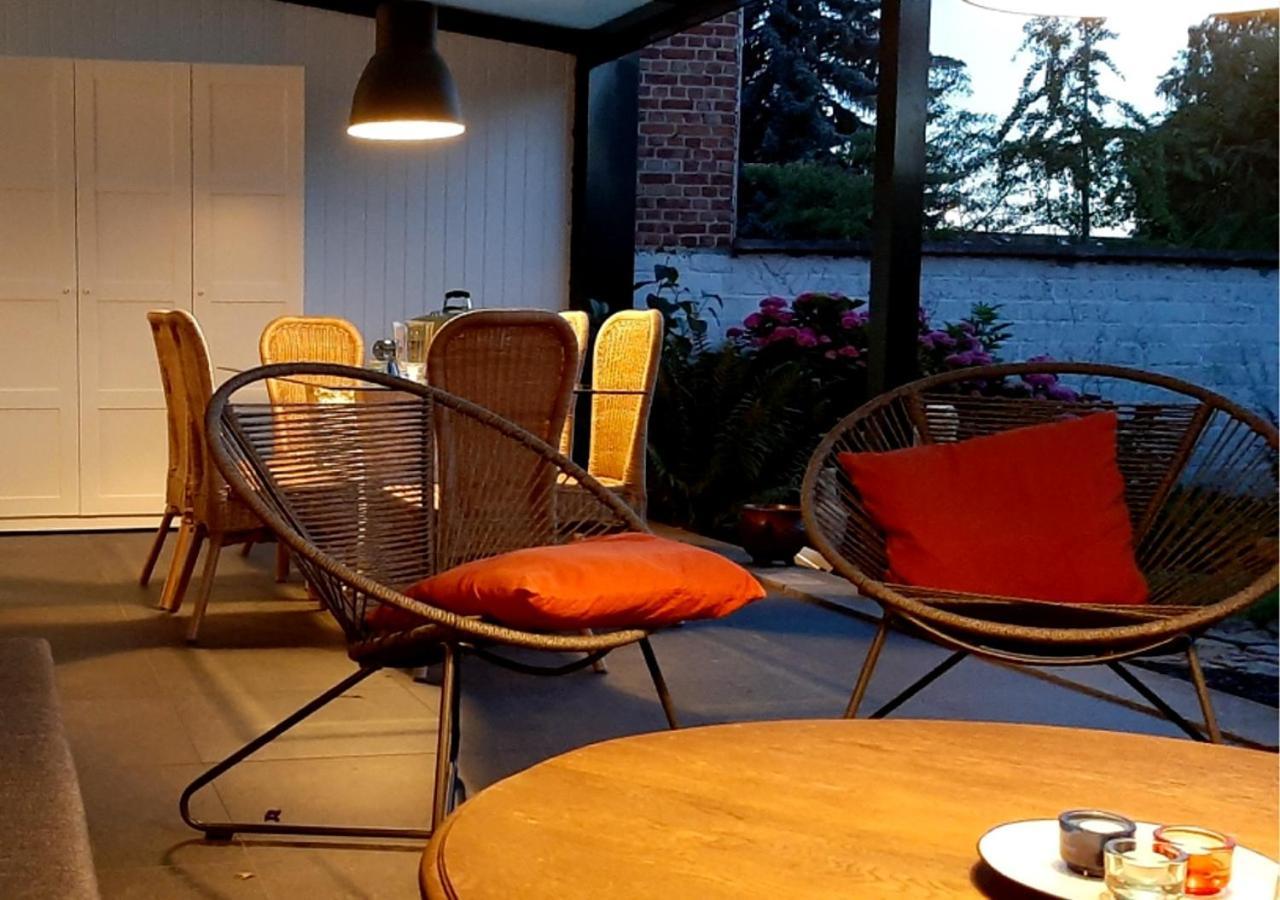 De Villo Villa Hasselt Kültér fotó