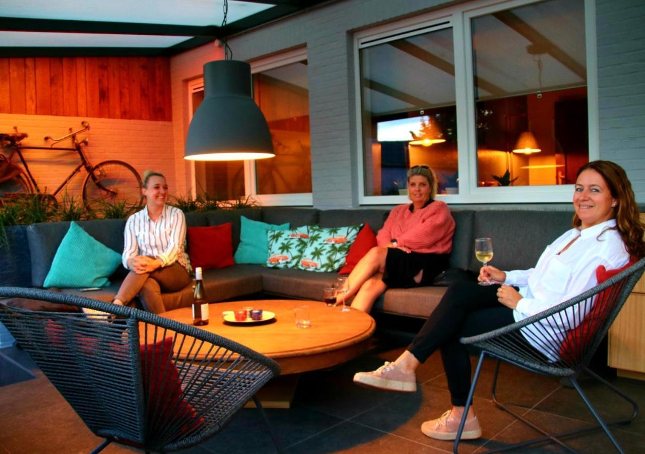 De Villo Villa Hasselt Kültér fotó